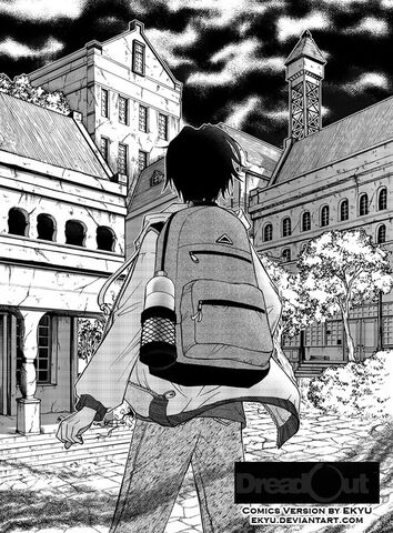 File:DreadOut Comic.jpg