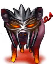 Demon H1N1