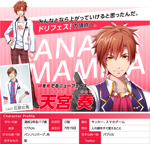 File:Kanade Character Profile.png