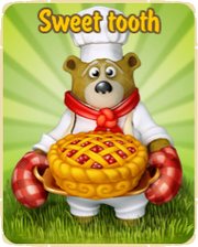 Sweet tooth update logo