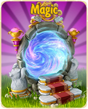 Magic update logo