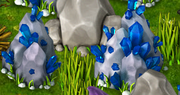 Blue lazurithe