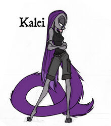 Kalei GNS Swatch