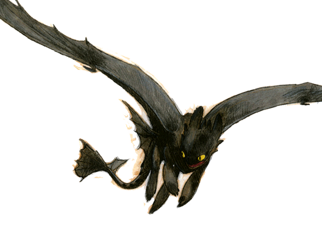 File:Dragons bod night-fury background sketch.png
