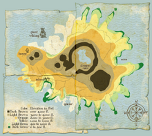 Icestorm map