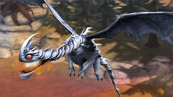 Razorwhip | Dreamworks School of Dragons Wiki | Fandom powered by Wikia