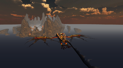 Flying 1