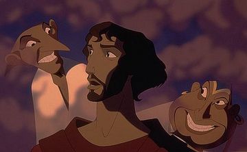 Hotep and Huy | Dreamworks Animation Wiki | FANDOM powered by Wikia