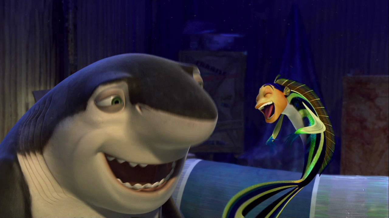 Image - Shark-tale-disneyscreencaps com-6268.jpg | Dreamworks Animation - What Type Of Fish Is Oscar From Shark Tale
