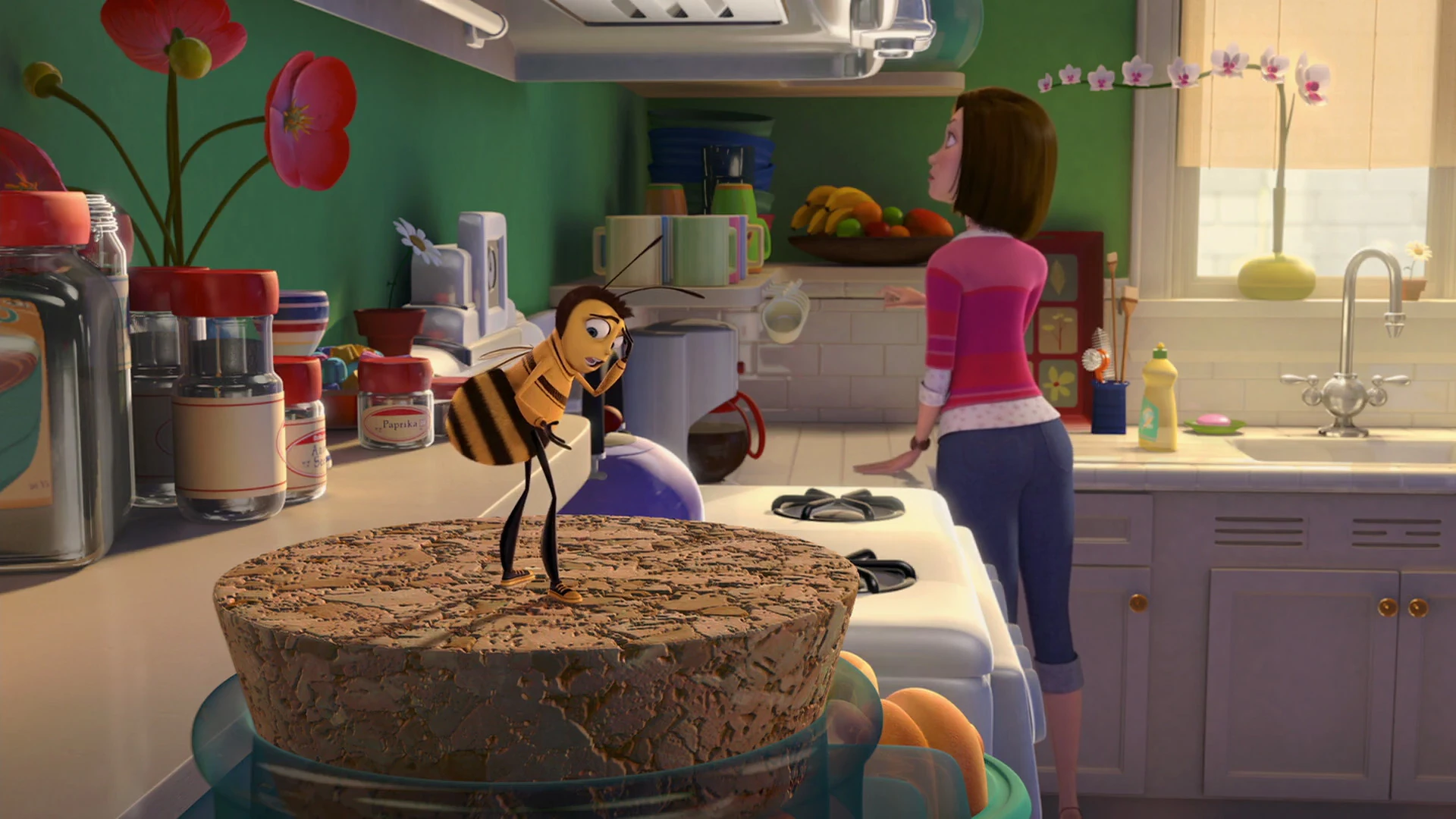 Image Beemoviedisneyscreencaps com2653.jpg Dreamworks Animation