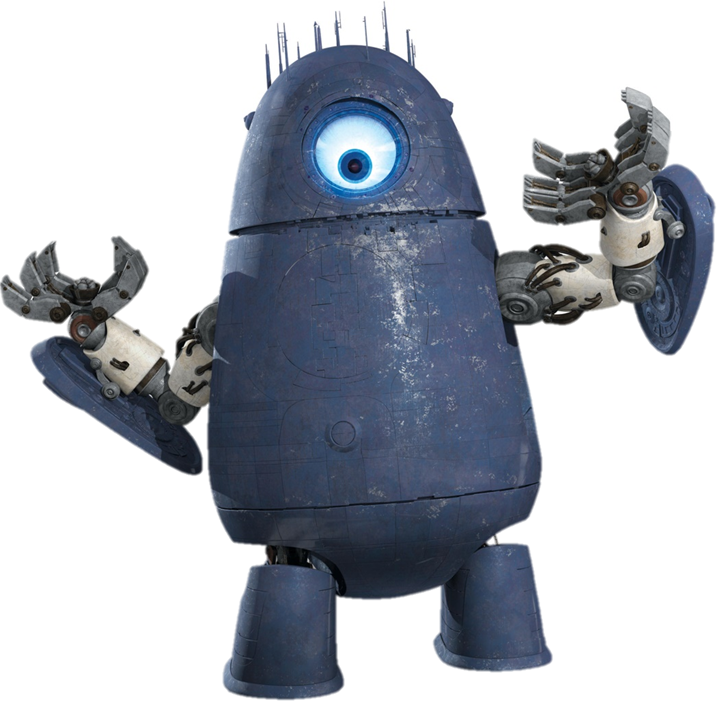 Alien Robot | Dreamworks Animation Wiki | FANDOM Powered By Wikia