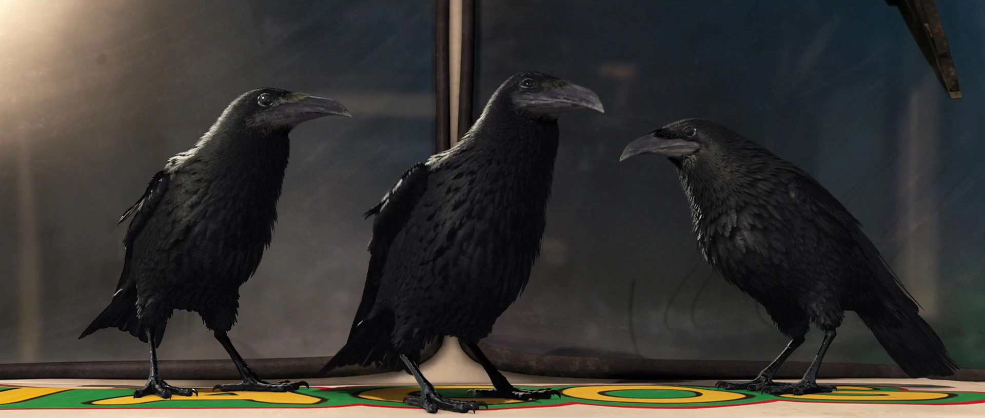 Crows | Dreamworks Animation Wiki | Fandom powered by Wikia