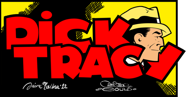 File:Dick Tracy logo.png