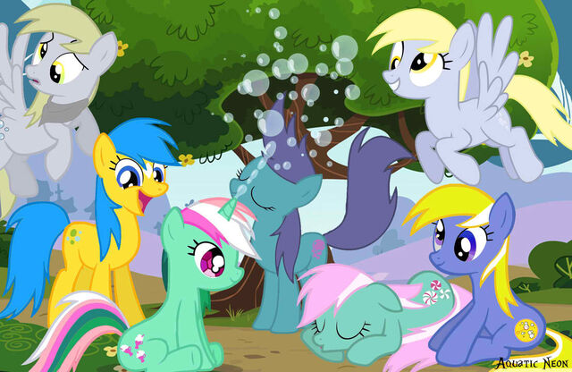File:Derpy-Hooves-and-her-ancestors-my-little-pony-friendship-is-magic-33900978-1109-721.jpg