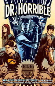 Other Horrible Stories cover