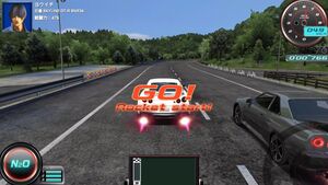 Racestart