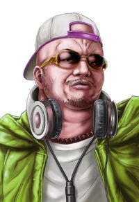 DJ saigo