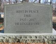 Tombstone