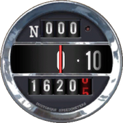 Speedometer-DPL-1978