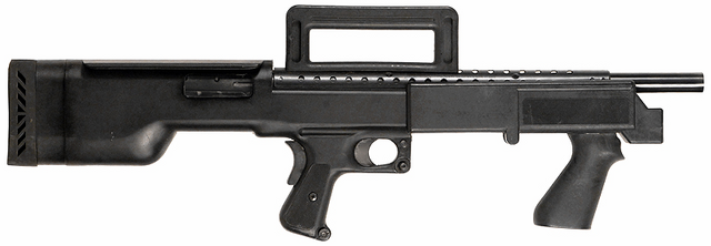 File:Mossberg 500 Bullpup with 18.5 Barrel - 12 gauge.png