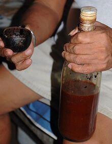 464px-Peruvian Ayahuasca, Photo by Sascha Grabow.jpg