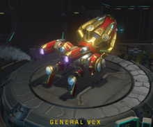 Vex rig