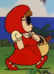 Red Riding Hood