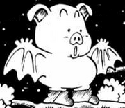Batpig manga