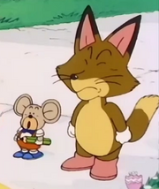 Donbe rat dragonball