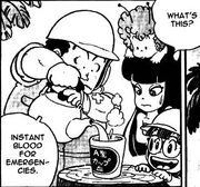 Emergencyblood