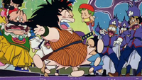 Yajirobeslump