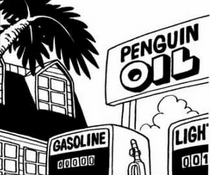 Penguin oil