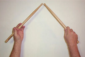 Traditional Grip