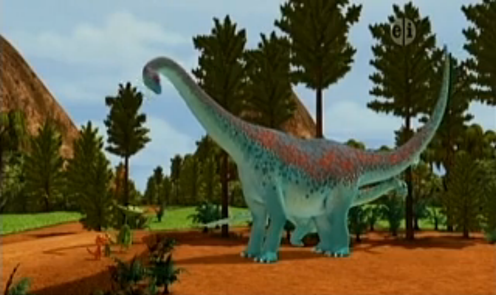 Image - Mr. Argentinasaurus 1.png | Dinosaur Train Wiki | FANDOM
