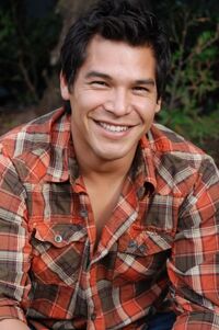 Nathaniel Arcand Actor