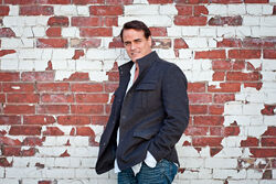 Paul Gross Wall