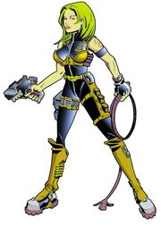 Bombshell Concept Art