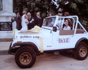 Daisy Duke in