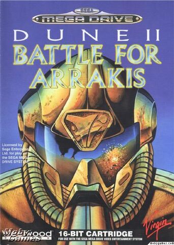 Файл:Dune II Mega Drive.jpg
