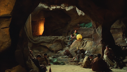 Cave of Ridges 2000