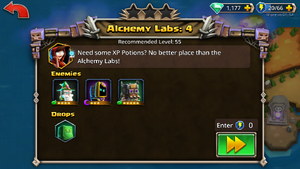 Alchemy Lab4