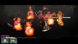 Raid Ella charmed Squinch