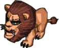 DR RED LION