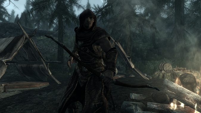 DaD Wood Elf Ranger