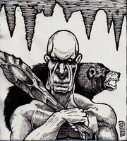 Stone giant bear1