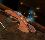 Giant Moth