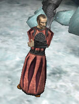 Utraean Priest Lagreth