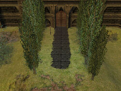 Castle Hiroth Outer Gate