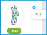 DL Block user