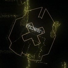 Destroyed drone